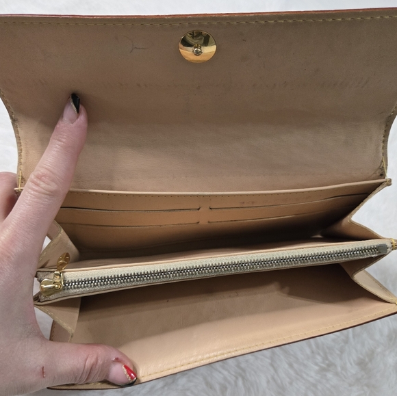 Louis Vuitton Multicolor Monogram Wallet GUC - Picture 8 of 14